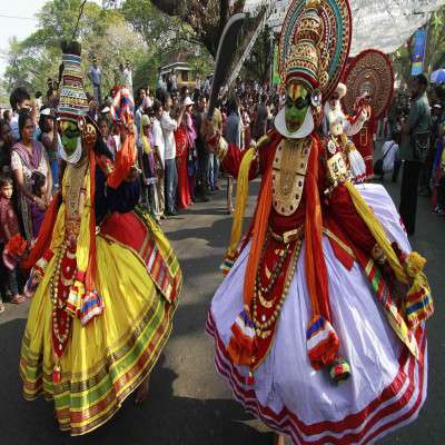 Cochin Carnival Tours